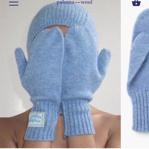 Paloma Wool Kala gloves